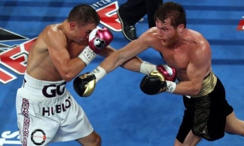 «Должны быть оптимистичны». Назван влиятельный помощник в организации трилогии Головкин — «Канело»