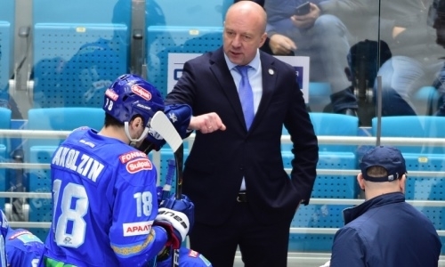 «Всё ближе». Российское СМИ ожидает тяжелой серии «Барыса» на старте плей-офф КХЛ