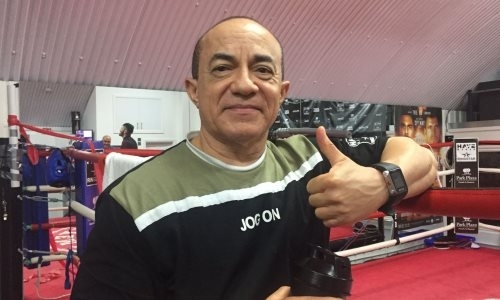 «Люблю казахский стиль». Тренер нескольких чемпионов мира назвал сильнейшие качества Алимханулы