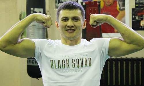 «Соперник хорош, но я тоже не из библиотеки». Ержан Залилов о длительном простое, спаррингах с Беринчиком и планах на США