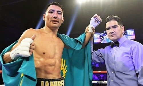 Бывший соперник Головкина отказался от боя с Алимханулы