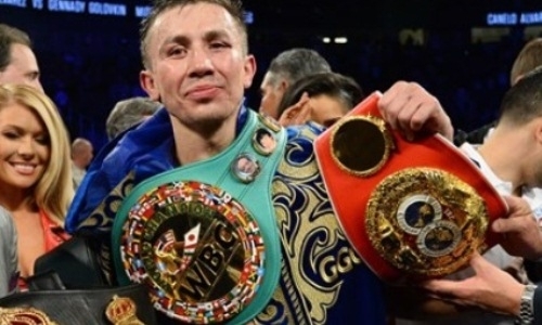 «Уже не в расцвете сил, но...». Головкину подсказали способ стать легендой бокса