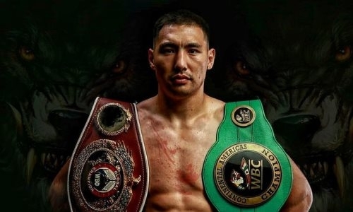 «Где вы, чемпионы?» Жанибек Алимханулы продолжает бросать вызовы сильнейшим