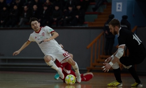 Бомбардиры чемпионата РК после матчей 17-18-го туров