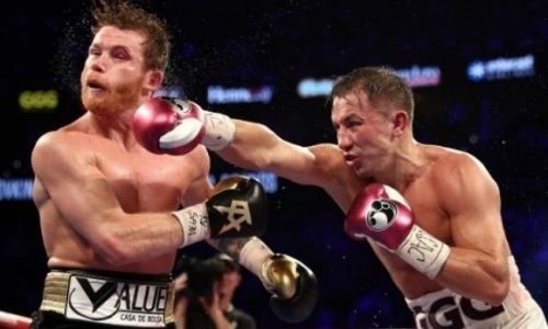 Названо место Головкина в рейтинге лучших панчеров мирового бокса