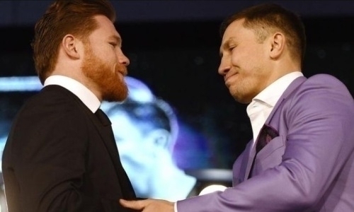 Неужели. «Канело» отказал чемпиону мира ради боя с Головкиным