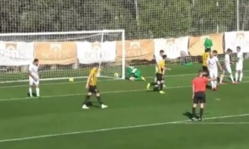 Видео голов, или Как «Кайрат» разобрался с двукратным чемпионом России