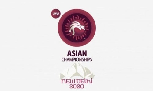 Казахстанец завоевал «серебро» на чемпионате Азии по греко-римской борьбе