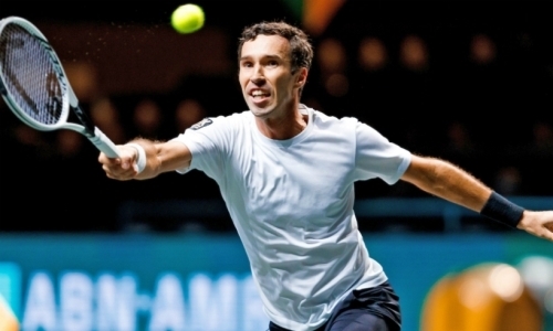 Кукушкин покидает соревнования в Марселе