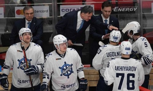 Стал известен второй неудачник сезона КХЛ из конференции «Барыса»