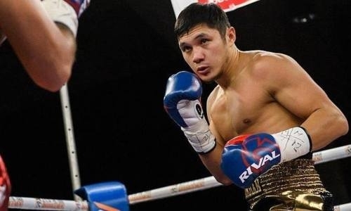 Небитому казахстанскому боксеру отказываются засчитывать победу нокаутом