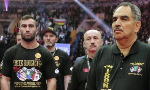 Гассиев назвал причину срыва дебютного боя в супертяжах. Замешан экс-тренер Головкина