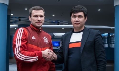 «Актобе» подписал двукратного чемпиона Латвии