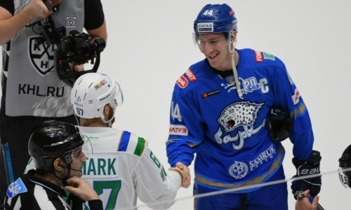 «Барыс» — «Салават Юлаев»: где, когда и во сколько смотреть трансляцию матча КХЛ
