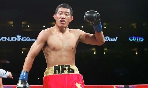 Китайский соперник Бетербиева поделился настроем на бой и высказался об угрозе коронавируса