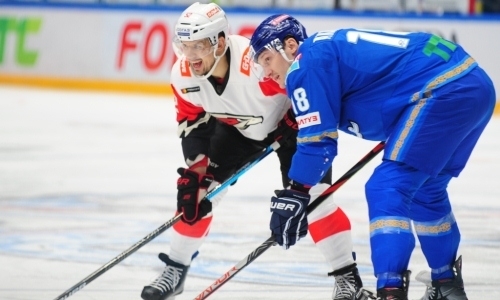 «„Барыс“ набрал сумасшедший ход». Казахстанцев признали главной угрозой для «Авангарда»