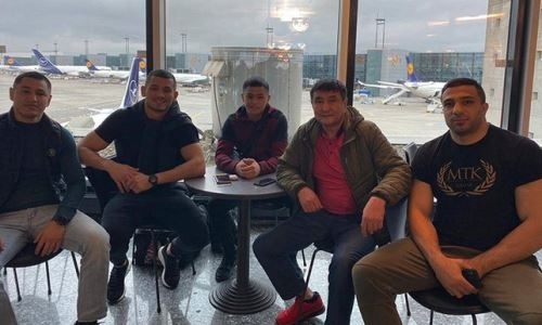 Трое казахстанских профи-боксеров проведут тренировочный лагерь в лучших залах США