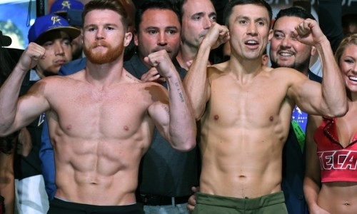 «Есть контракт с DAZN». Промоутер раскрыл правду о боях Головкина против Шереметы и «Канело»