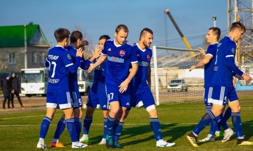 Казахстанский клуб прибыл на УТС в Турцию