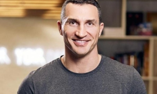 Владимир Кличко назвал неуклюжего боксера супертяжелого веса