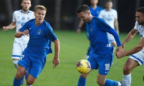 С Кокориным, но без Бахтиярова. «Сочи» назвало стартовый состав на матч с «Астаной»