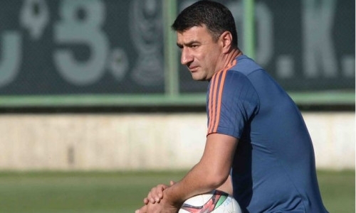 Назначен новый главный тренер «Атырау»