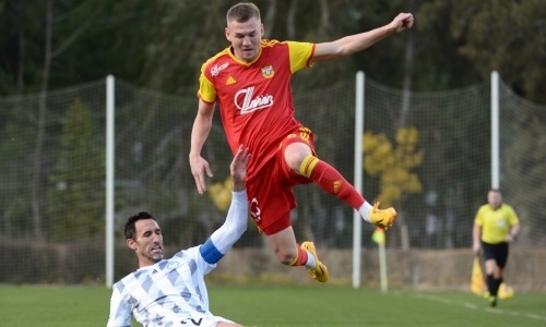 Призер КПЛ-2019 всухую проиграл «Арсеналу» в товарищеском матче