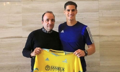 «Цели совпадают с моими». Новичок «Астаны» дал смелое обещание