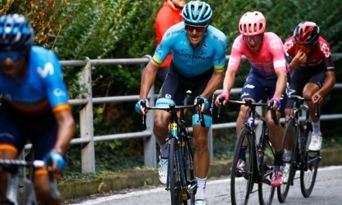 Фульсанг — шестой на втором этапе «Вуэльта Андалусии»