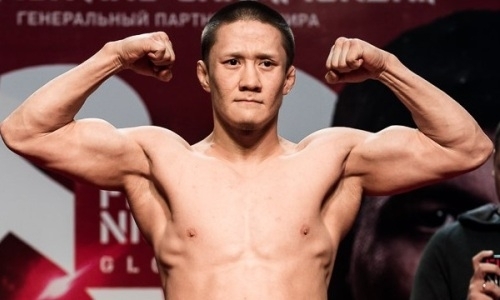 «Эмоции зашкаливают». Жалгас Жумагулов впервые прокомментировал подписание контракта с UFC