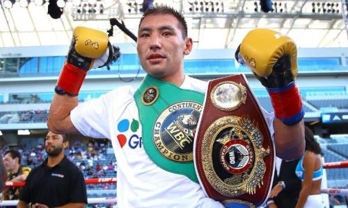 «Весь мир будет знать мое имя». Жанибек Алимханулы озвучил грандиозную цель