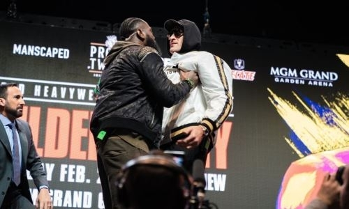 Уайлдеру и Фьюри запретили устраивать финальную дуэль взглядов