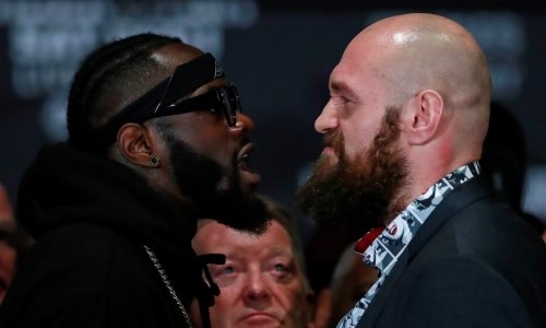 Обнародованы гонорары Уайлдера, Фьюри и других участников шоу в Вегасе