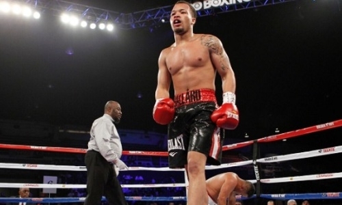 Первый непобежденный чемпион из Golden Boy. Кто стал следующим соперником Жанибека Алимханулы