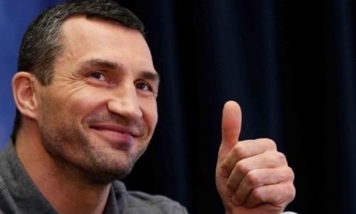 «Я сражался с Фьюри и спарринговал с Уайлдером». Владимир Кличко уверен в исходе долгожданного рематча