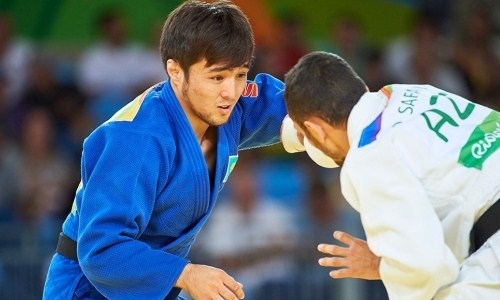 Наставник казахстанских дзюдоистов назвал возможных претендентов на ОИ в Токио