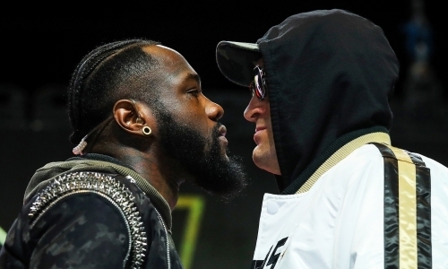 Деонтей Уайлдер — Тайсон Фьюри: где, когда и во сколько смотреть трансляцию второго боя в Казахстане