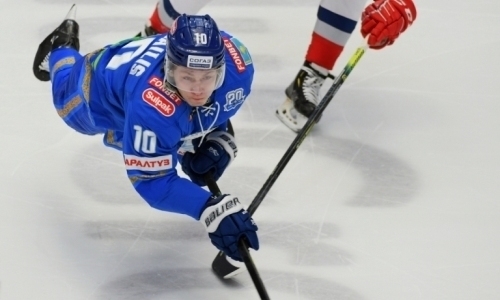 Видео шайб матча КХЛ «Барыс» — «Салават Юлаев» 2:1