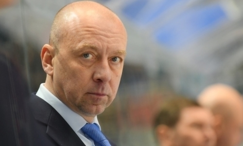 Скабелка неожиданно выступил с критикой «Барыса» после победы над «Салаватом Юлаевым»