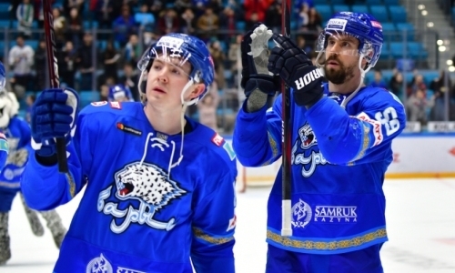 «Было полное впечатление...». КХЛ признала превосходство «Барыса» над «Салаватом Юлаевым»