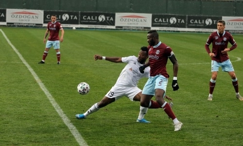 «Тобол» минимально проиграл чемпиону Беларуси