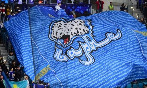 В России назвали главного героя «Барыса» в победном матче с «Салаватом Юлаевым»