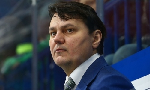 «К сожалению...». Наставник «Салавата Юлаева» назвал причину поражения «Барысу»