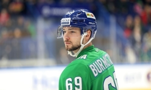 «Их можно похвалить за игру в меньшинстве». Форвард «СЮ» назвал ключевой момент в игре в «Барысом»