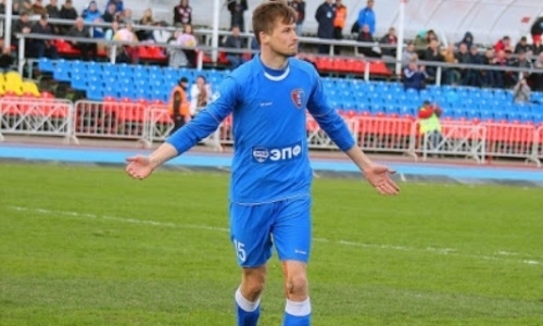 Клуб из Первой лиги подписал футболиста из РПЛ