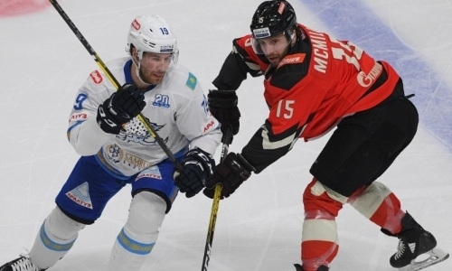 Обойдем «Авангард»? Каково место «Барыса» в таблице за два матча до окончания «регулярки» КХЛ