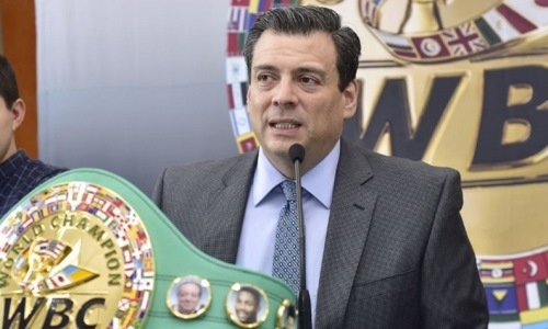 Президент WBC нашел для Головкина соперника с титулом чемпиона мира