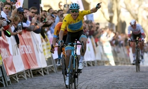 «Первые два часа были очень сложными». Фульсанг высказался о победе на этапе «Вуэльты Андалусии»