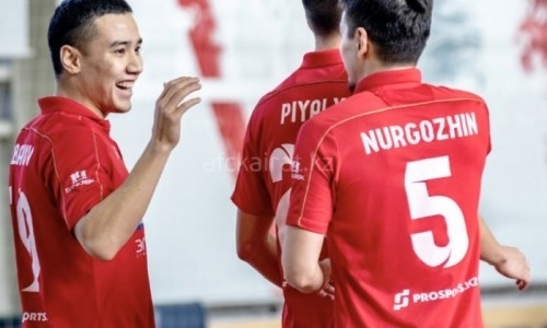 В товарищеском матче «Кайрат» снова оказался сильнее сборной Кыргызстана