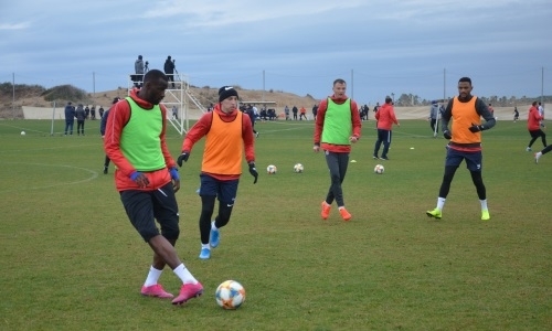 Новичок КПЛ обыграл турецкую команду в товарищеском матче